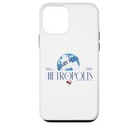 Metropolis Daily Planet Superman World Icon City Of Tomorrow Case for iPhone 12 mini