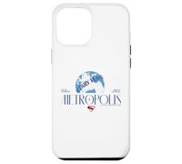 Metropolis Daily Planet Superman World Icon City Of Tomorrow Case for iPhone 12 Pro Max