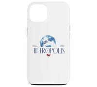 Metropolis Daily Planet Superman World Icon City Of Tomorrow Case for iPhone 13
