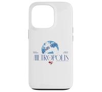 Metropolis Daily Planet Superman World Icon City Of Tomorrow Case for iPhone 13 Pro
