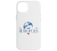 Metropolis Daily Planet Superman World Icon City Of Tomorrow Case for iPhone 14 Plus