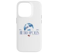 Metropolis Daily Planet Superman World Icon City Of Tomorrow Case for iPhone 14 Pro