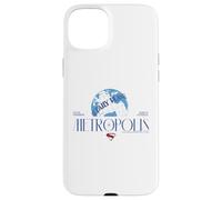 Metropolis Daily Planet Superman World Icon City Of Tomorrow Case for iPhone 15 Plus
