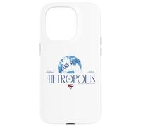 Metropolis Daily Planet Superman World Icon City Of Tomorrow Case for iPhone 15 Pro