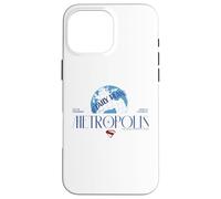 Metropolis Daily Planet Superman World Icon City Of Tomorrow Case for iPhone 16 Pro Max