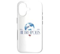 Metropolis Daily Planet Superman World Icon City Of Tomorrow Case for iPhone 17