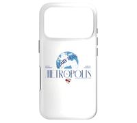Metropolis Daily Planet Superman World Icon City Of Tomorrow Case for iPhone 17 Pro