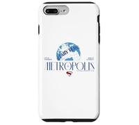 Metropolis Daily Planet Superman World Icon City Of Tomorrow Case for iPhone 7 Plus/8 Plus