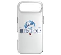 Metropolis Daily Planet Superman World Icon City Of Tomorrow Case for iPhone Air