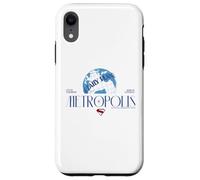Metropolis Daily Planet Superman World Icon City Of Tomorrow Case for iPhone XR