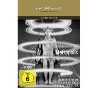 Various - Metropolis: Deluxe Edition, Murnau Stiftung