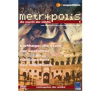 Metropolis - Die Macht der Städte, Vol. 1 [DVD]