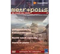 Metropolis - Die Macht der Städte, Vol. 3 [DVD]