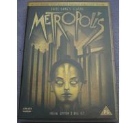 Metropolis DVD Sci-Fi & Fantasy Brigitte Helm New