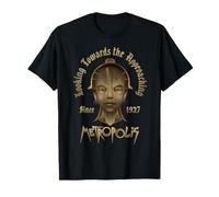 Metropolis - Looking towards the Approaching T-Shirt