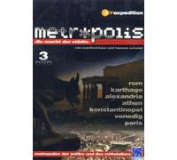 metropolis - macht der städte (3 DVD)