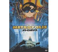 Metropolis (Osamu Tezuka) by Katsuhiro Otomo