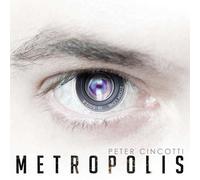 Metropolis - Peter Cincotti CD HEADS UP