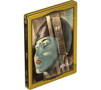 Metropolis: Reconstructed And Restored [Blu-ray] [Region B]
