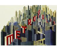 Metropolis: Reconstructed And Restored - The Masters Of Cinema...