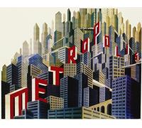 Metropolis Reconstructed and Restored - The Masters of Cinema... - Bl - A600z