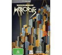 Metropolis Reconstructed & Restored [Region 4]