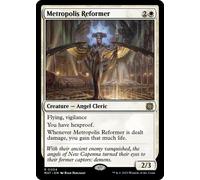 Metropolis Reformer | March of the Machine: The Aftermath