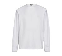 Metropolis Series White Sweatshirt - male - C.P. Company - Sweatshirts - White - 2XL - Sweatshirts & Hoodies 2XL