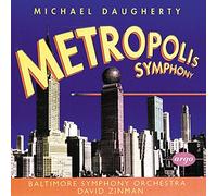 Metropolis Symphony