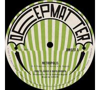 Metropolis / The Right Orchid [7" VINYL]