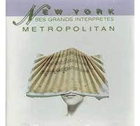 Metropolitan Opera De New-York