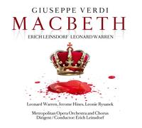 Leonard Warren - Macbeth