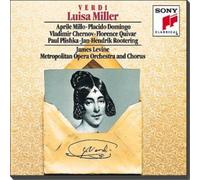 Metropolitan Opera Orchestra a Verdi: Luisa Miller - Metropoli (CD) (US IMPORT)