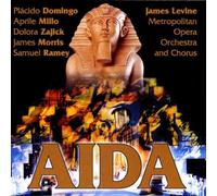 Metropolitan Opera Orchestra & Chorus - Aida