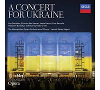 Metropolitan Opera Orchestra - Concert for Ukraine