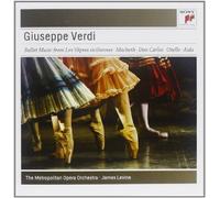 Metropolitan Opera Orchestra James Levine - Verdi: Ballet Music from the Operas