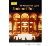 Metropolitan Opera Orchestra – Metropolitan Opera Centennial Gala – DVD (2009)