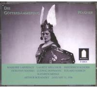 Metropolitan Opera Orchestra / Metropolitan Opera Chorus / Artur Bodanzky - Le Crepuscule Des Dieux