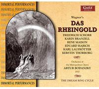 Metropolitan Opera Orchestra - Richard Wagner: Das Rheingold