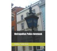 Metropolitan Police Notebook