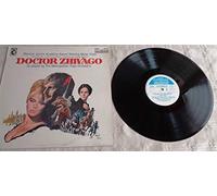 Metropolitan Pops Orchestra - METROPOLITAN POPS ORCHESTRA Doctor Zhivago LP 1966