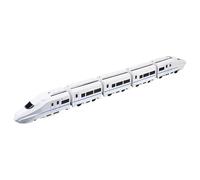 Metropolitan Rail Set - 2.76 Inch Electronic Rail Motor Kit, Audiovisual Motion Conveyor, Sliding Track Model with Interactive Lighting | Aul