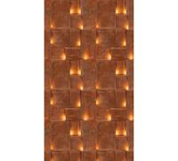 Metropolitan Stories Mural Amber Glow Mural 790159