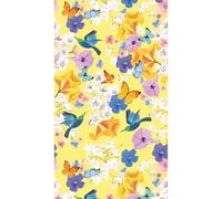Metropolitan Stories Mural Butterflies and Blooms Mural 391971