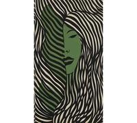 Metropolitan Stories Mural Mystic Portrait Mural 790164