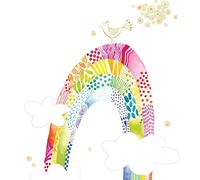 Metropolitan Stories Mural Rainbow Dream 392151