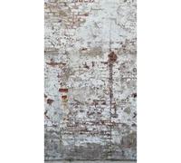 Metropolitan Stories Mural Weathered Brick Mural 392381