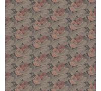 Livingwalls Japanese Wallpaper Metropolitan Stories 2 A.S. Création Non-Woven 10.05 m x 0.53 m Brown Red Black Made in Germany 378595 37859-5