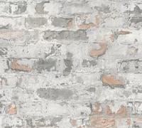 Metropolitan Stories Wallpaper Distressed Plaster 36929-2