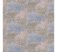 Metropolitan Stories Wallpaper Rustic Mosaic 37858-1